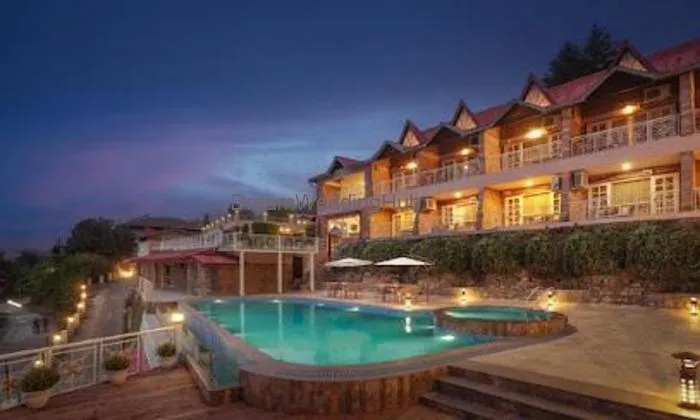 Hotel Neelesh Inn - A Luxury Lake View Hotel (20 kms from Nainital)