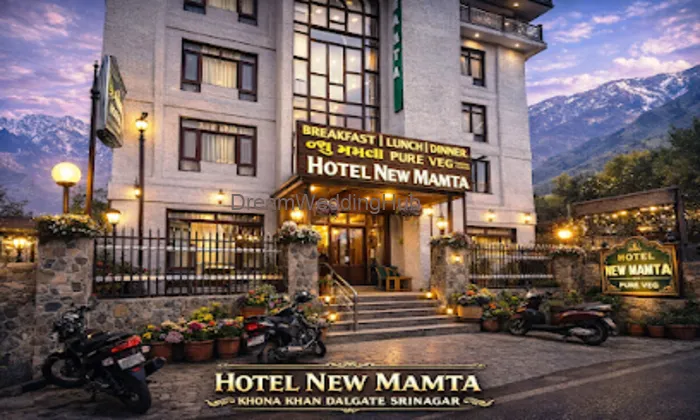 Hotel New Mamta