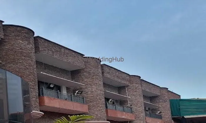 Hotel Nimantran Palace
