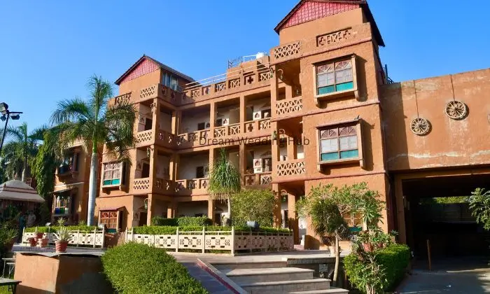 Hotel Nirali Dhani