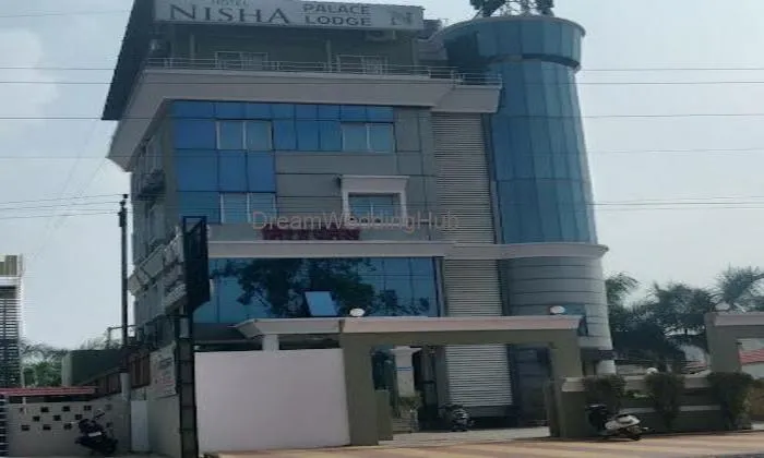 Hotel Nisha Palace