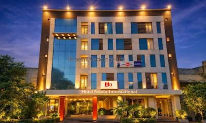 Hotel Noida International Hotel Noida International