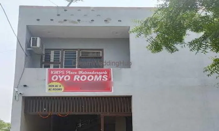 Hotel O Peeush Rao Hotel And Meeting Hall
