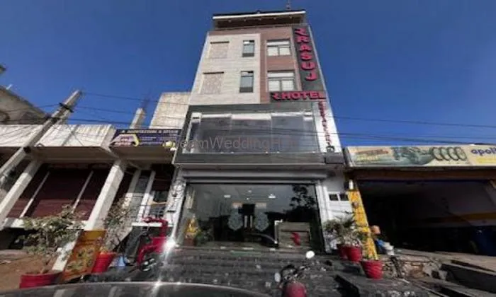 Hotel O Rasuj
