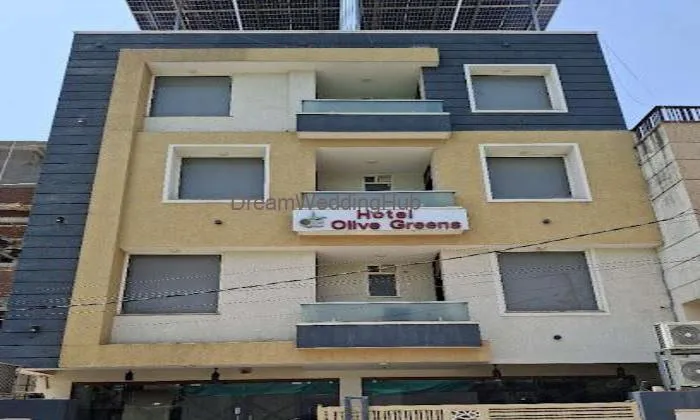 Hotel Olive Greens