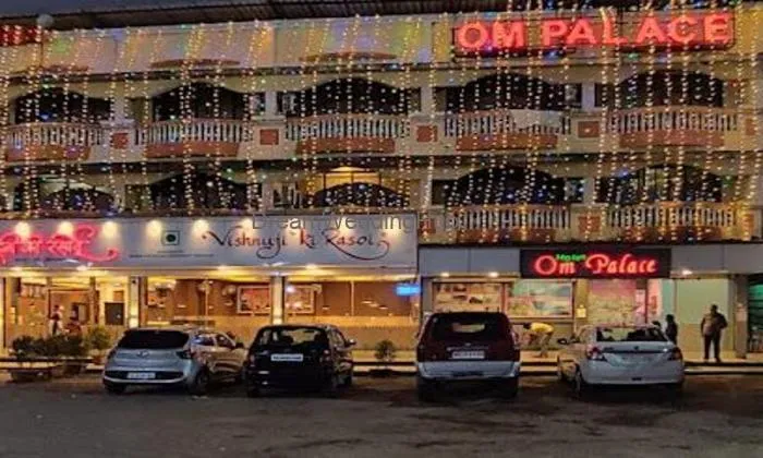 Hotel Om Palace