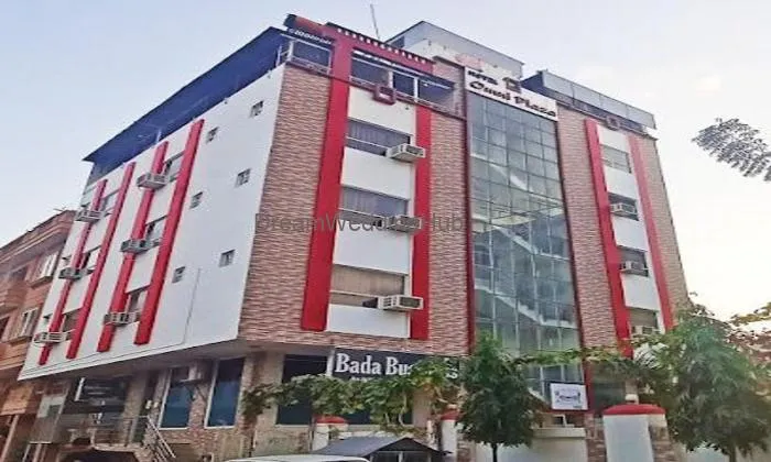 Hotel Omni Plaza