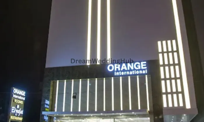 Hotel Orange International Hotel Orange International