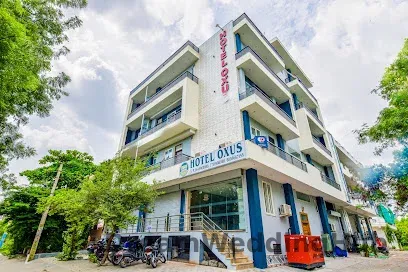 Hotel Oxus Hotel Oxus