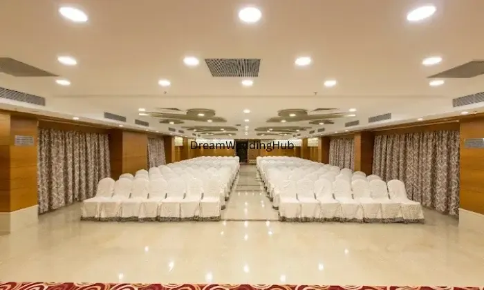 Hotel Pai Viceroy Tirupathi