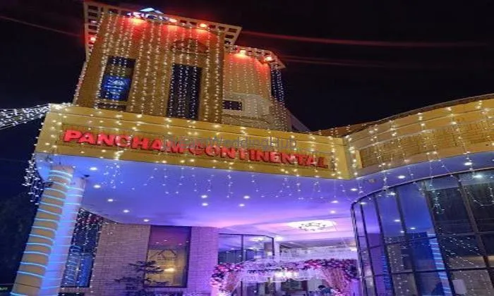 Hotel Pancham Continental Hotel Pancham Continental