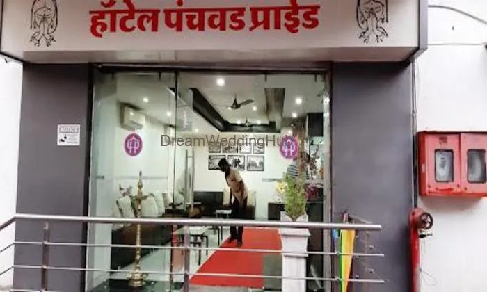 Hotel Panchavad Pride
