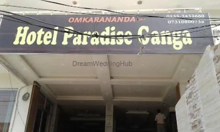 Hotel Paradise Ganga River Side