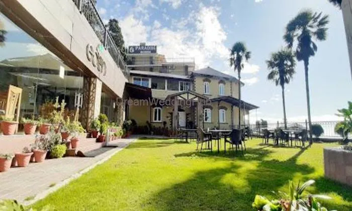 Hotel Paradise Mansion | Best Hotels In Mussoorie