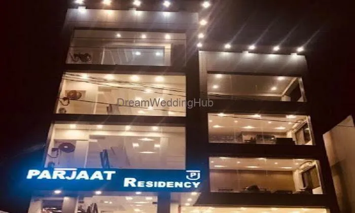 Hotel Parjaat Residency