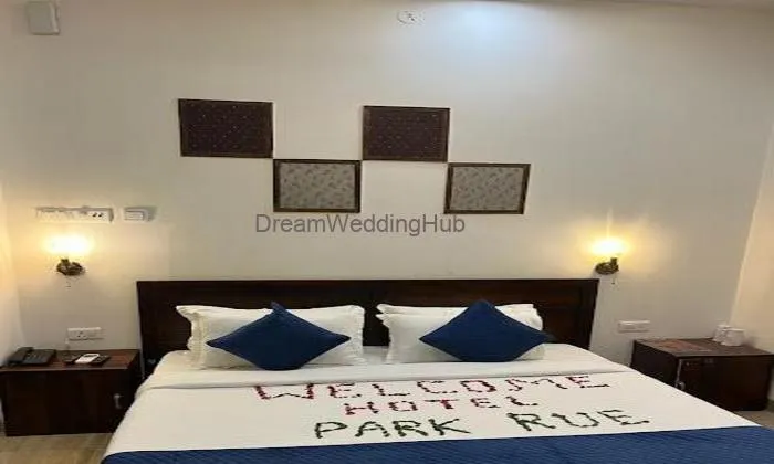 Hotel Park Rue