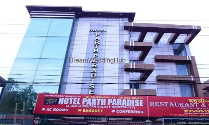 Hotel Parth Paradise Hotel Parth Paradise
