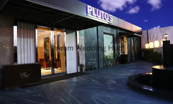 Hotel Pluto's Hotel Pluto's