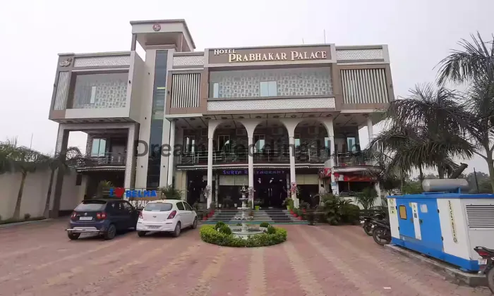 Hotel Prabhakar Palace