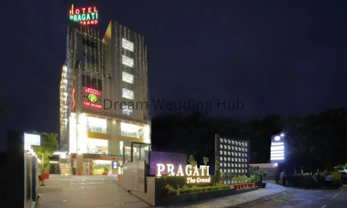 Hotel Pragati The Grand Hotel Pragati The Grand