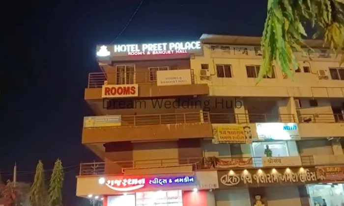 Hotel Preet Palace Hotel Preet Palace