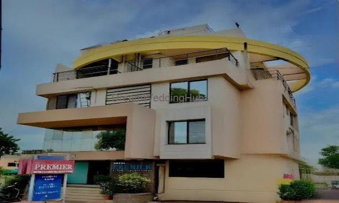 Hotel Premier - Hotel In Saket Society