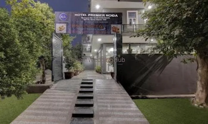 Hotel Premier Noida Hotel Premier Noida