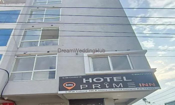 Hotel Prime Inn Udaipur