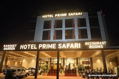 Hotel Prime Safari Hotel Prime Safari
