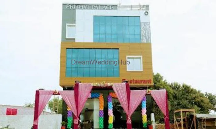 Hotel Prithvi Palace