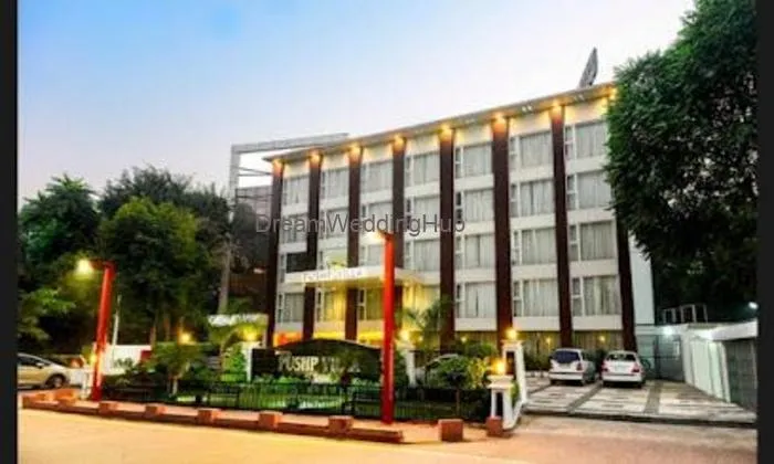 Hotel Pushp Villa