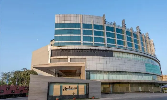 Hotel Radisson Lakecity Mall
