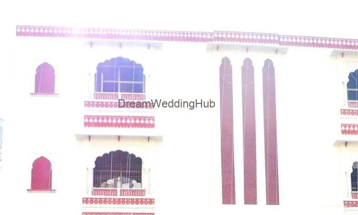 Hotel Raghuraj Palace