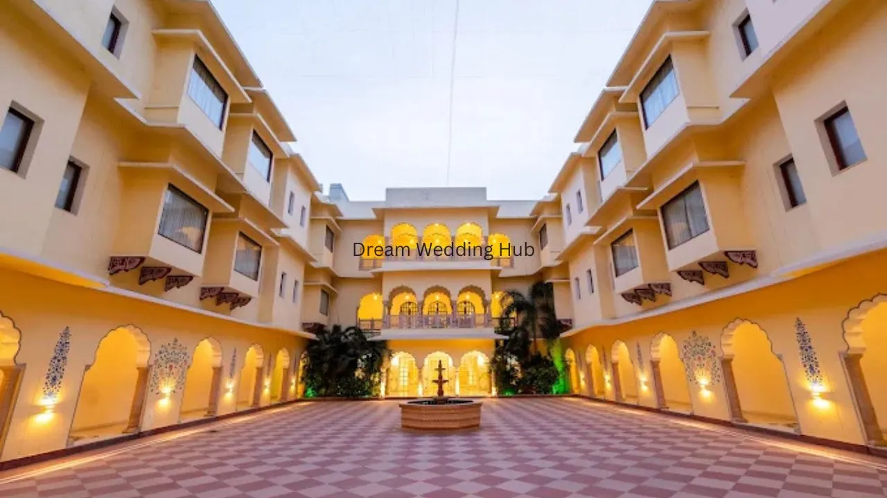 Hotel Raj Bagh Palace Jaipur