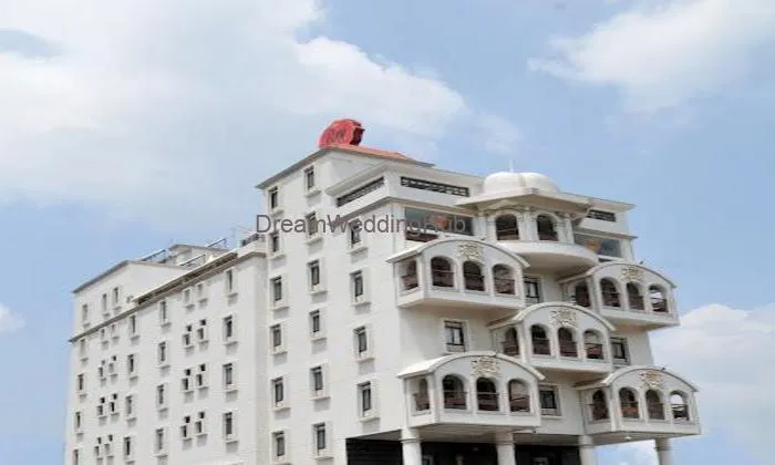 Hotel Raj Palace