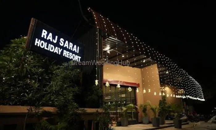 Hotel Raj Sarai Hotel Raj Sarai