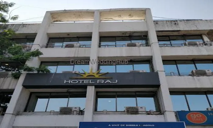 Hotel Raj Hotel Raj