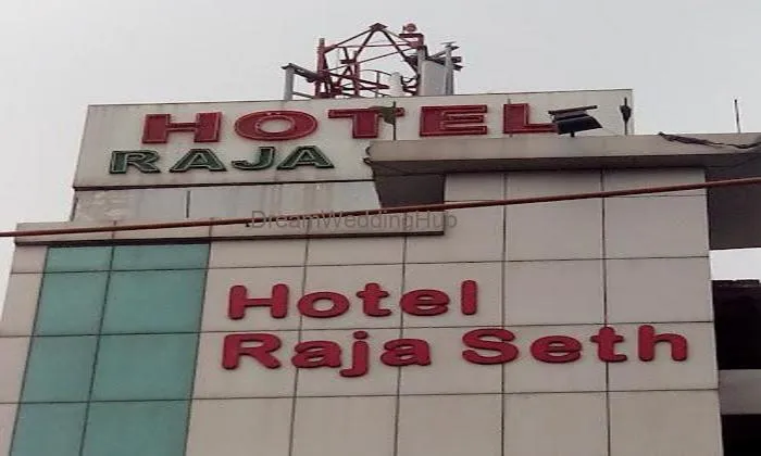 Hotel Raja Seth
