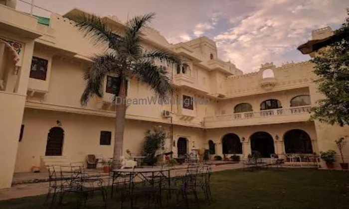 Hotel Rajmahal Bhindar