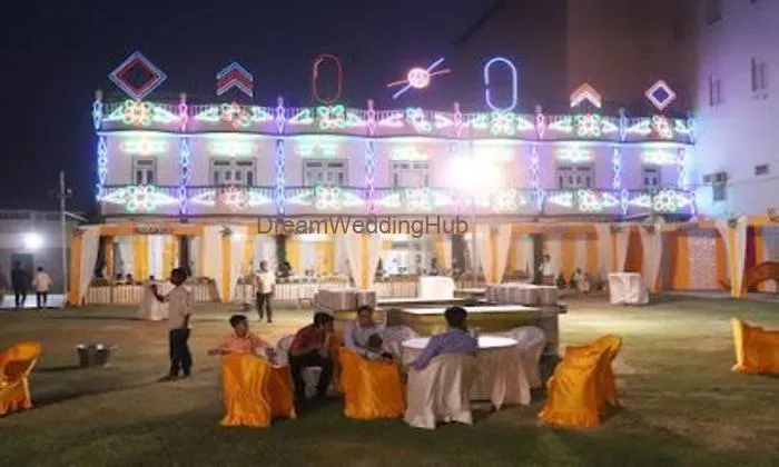 Hotel Rajratan Palace
