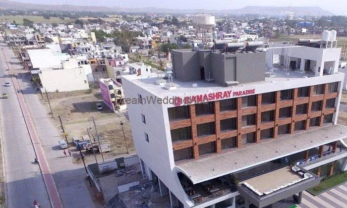 Hotel Ramashray Paradise