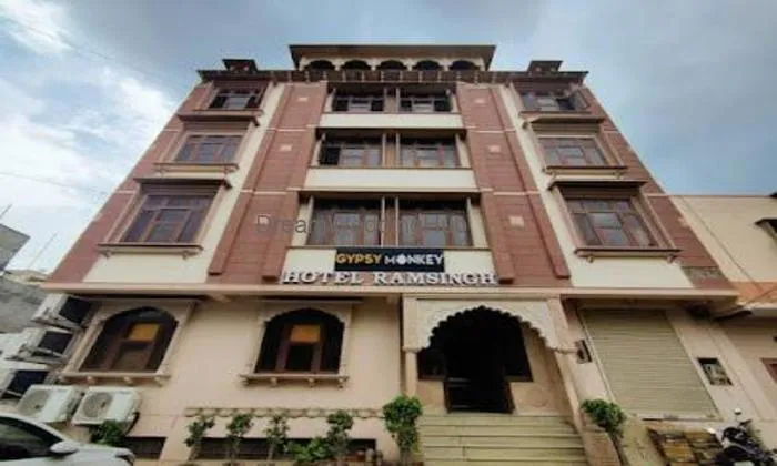 Hotel Ramsingh Palace Hotel Ramsingh Palace