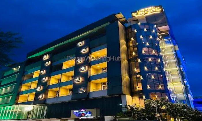 Hotel Rangoli Pearl