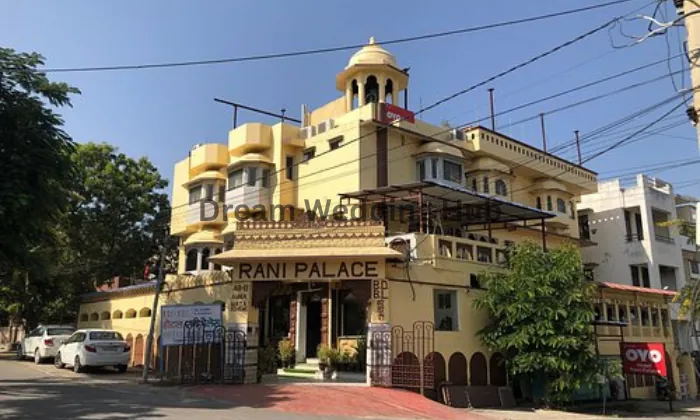 Hotel Rani Castle