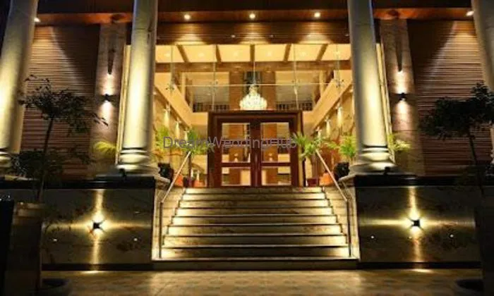 Hotel Ranjitha Palace