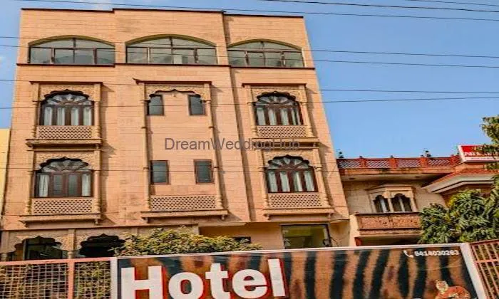 Hotel Ranthambhore Palace