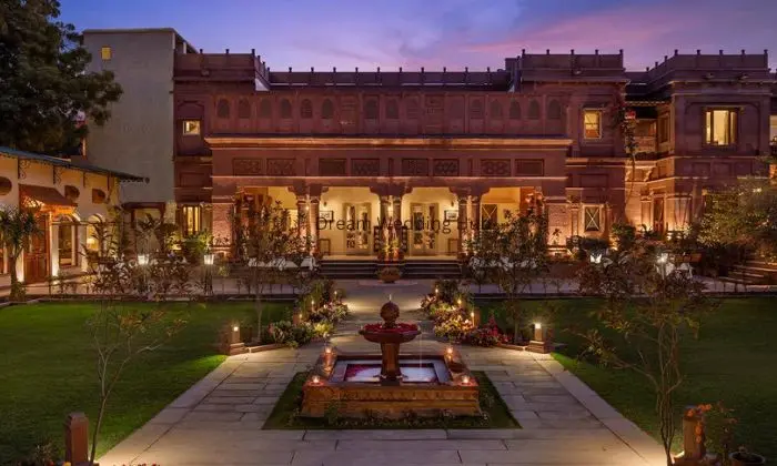 Hotel Ratan Vilas