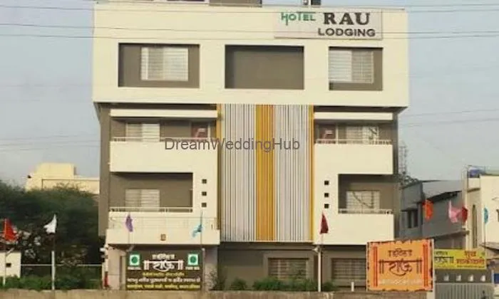 Hotel Rau Family Restaurant And Lodging