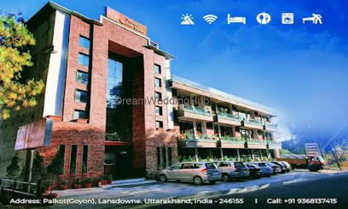 Hotel Ravine Palace Lansdowne Hotel Ravine Palace Lansdowne