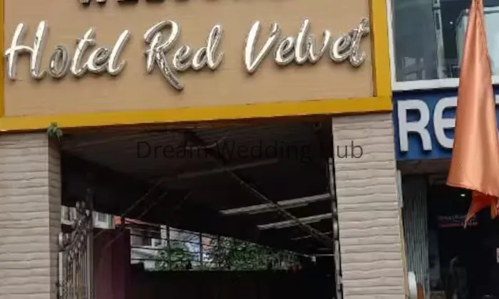 Hotel Red Velvet